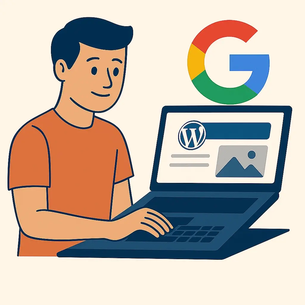WordPress keresőoptimalizálás