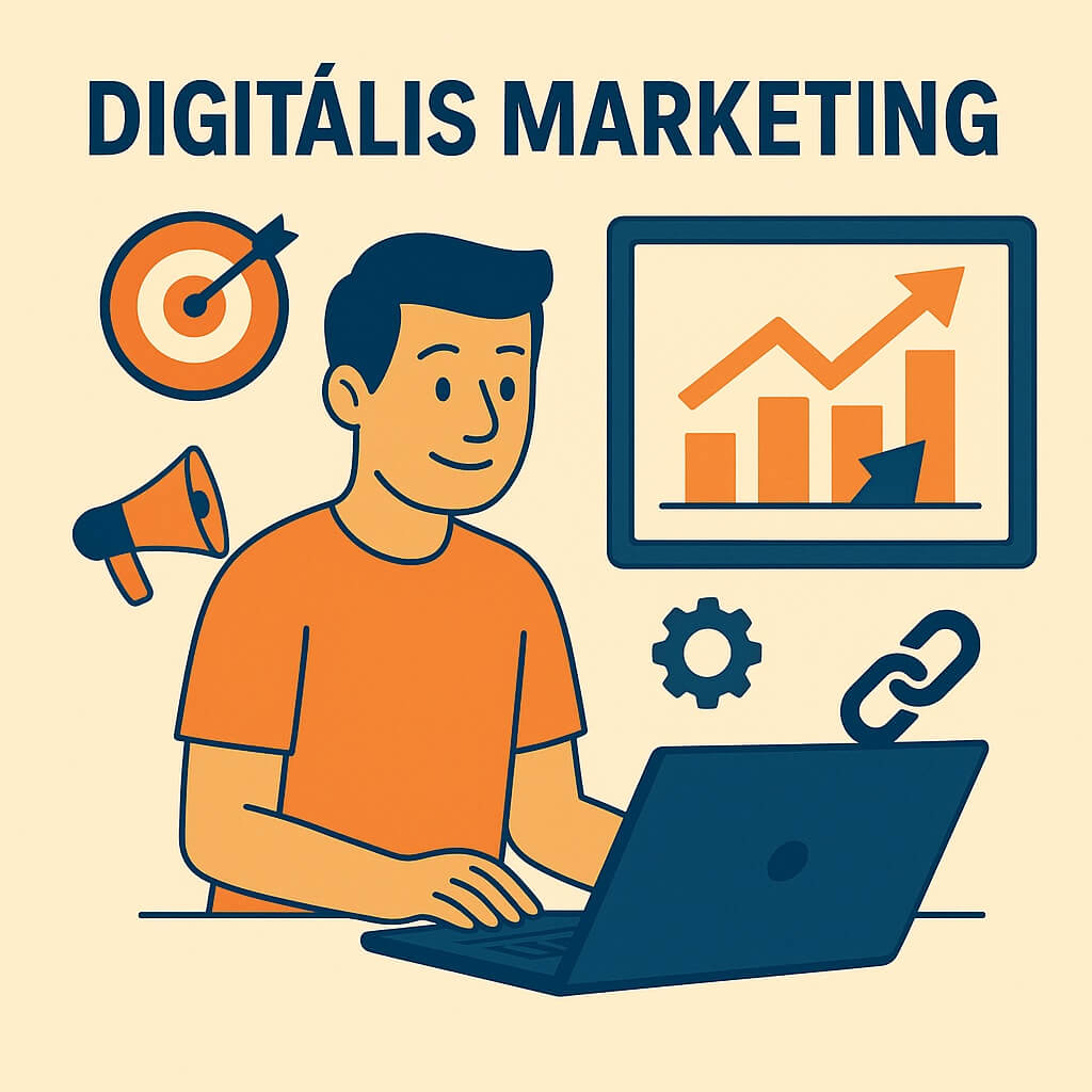 Mi az a digitális marketing?