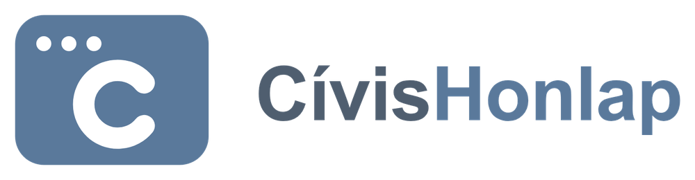 CivisHonlap logo - weboldal keszites Debrecen